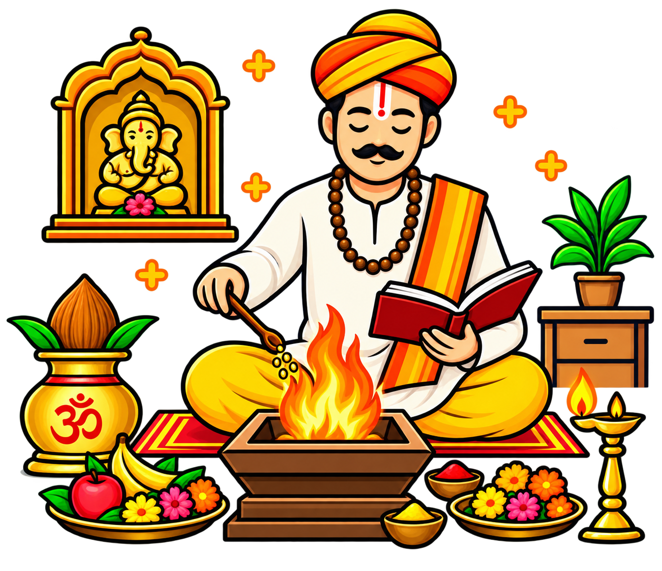 Pandit ji Puja Service