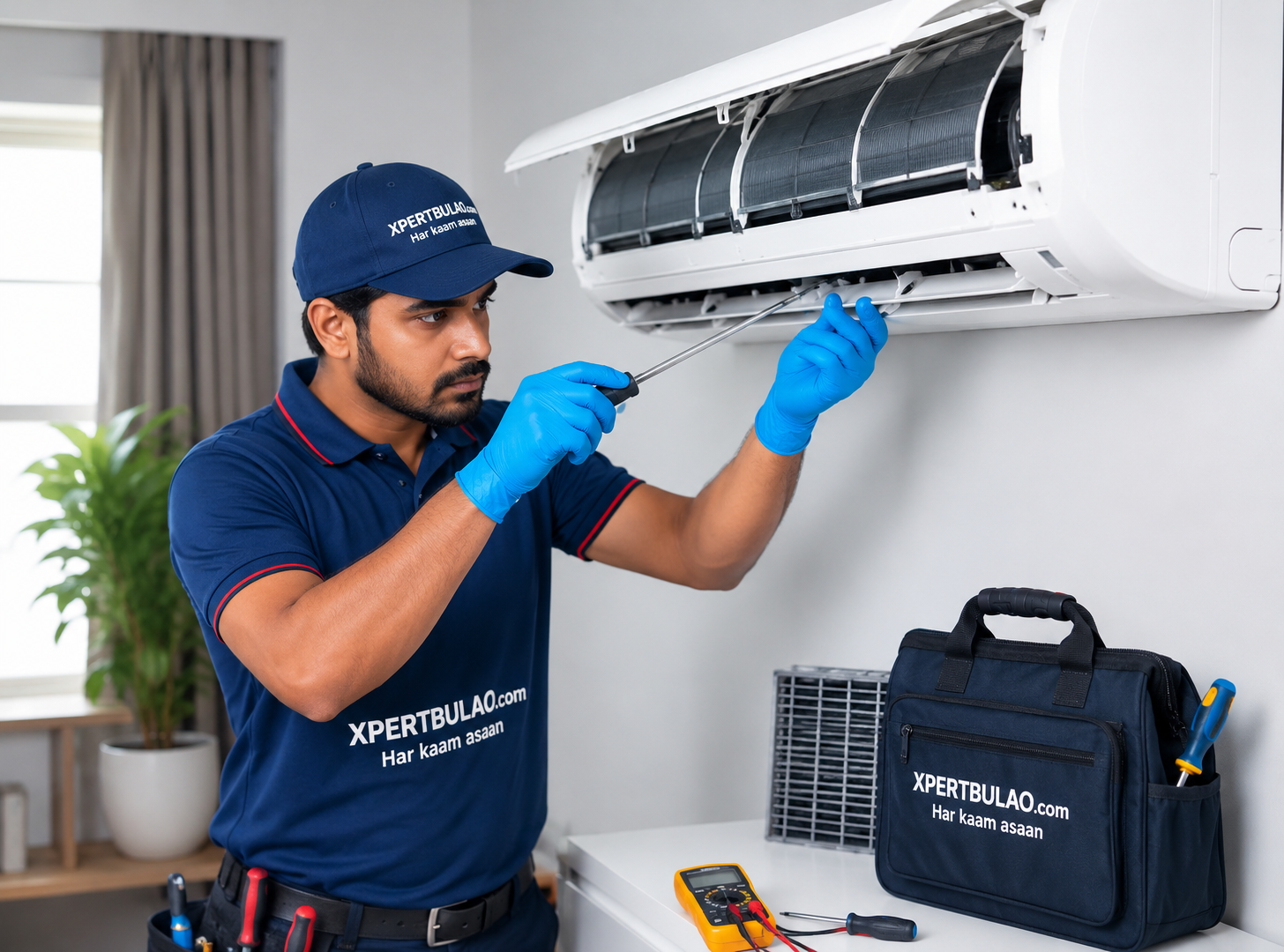 AC SERVICE