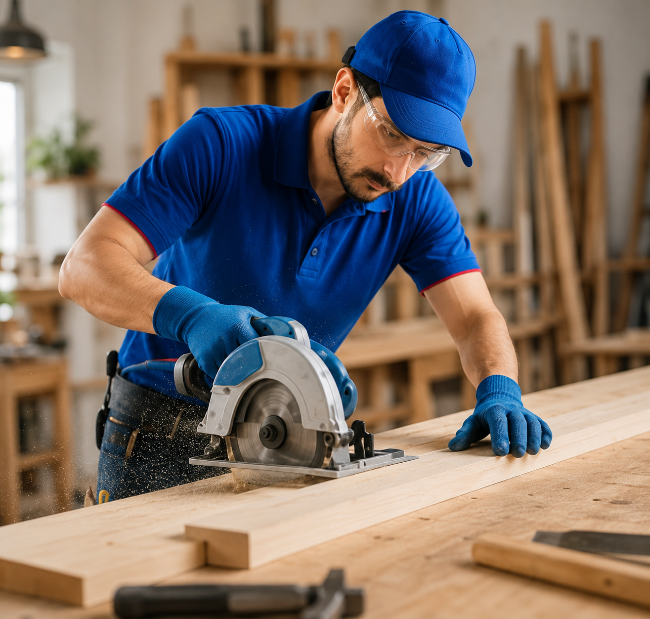 FURNITURE REPAIR