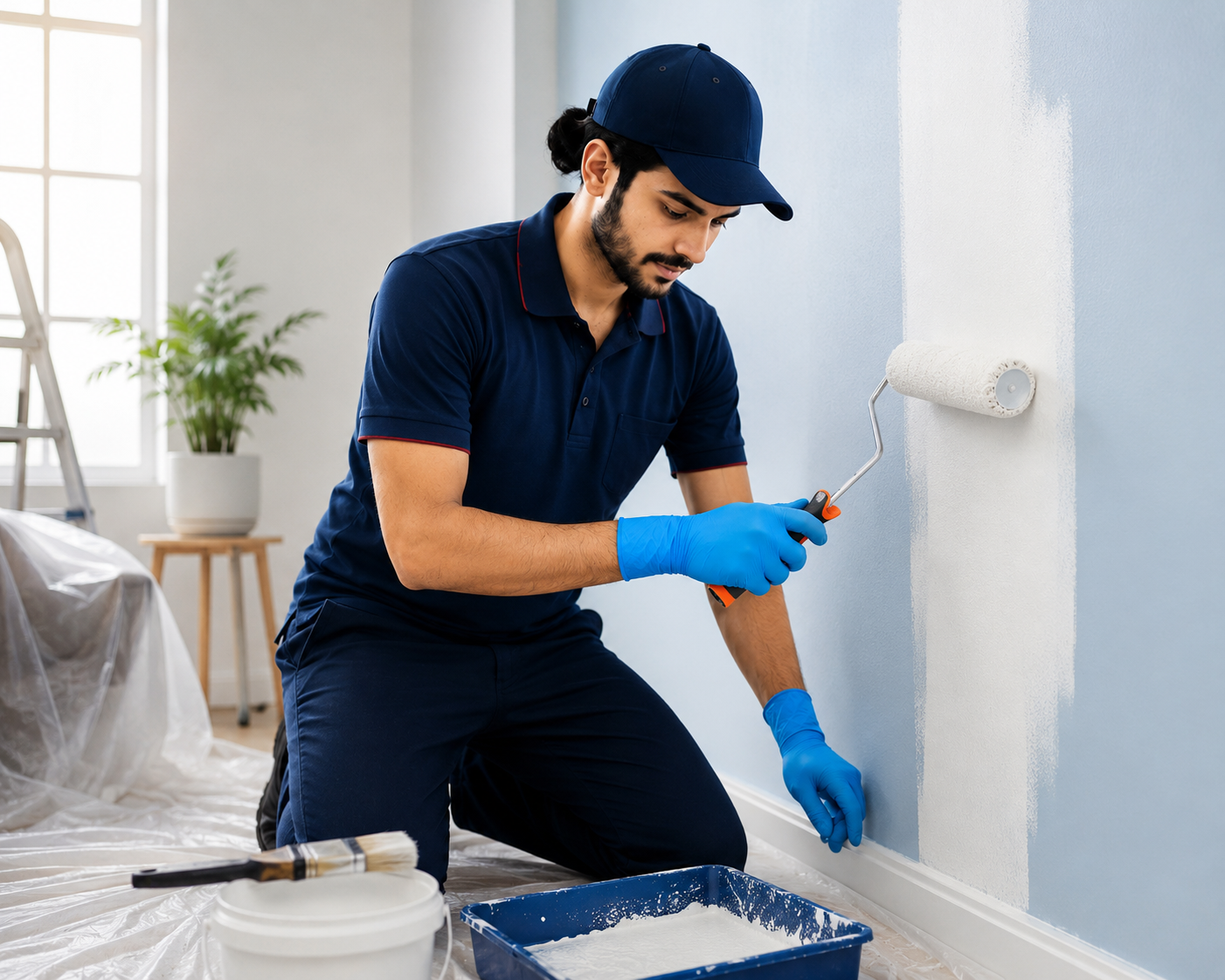 ROOM PAINTING SERVICE