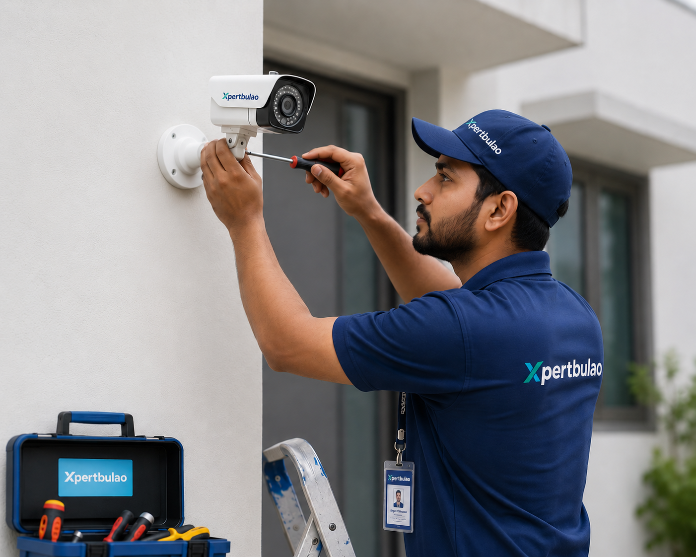 CCTV Installation per camara