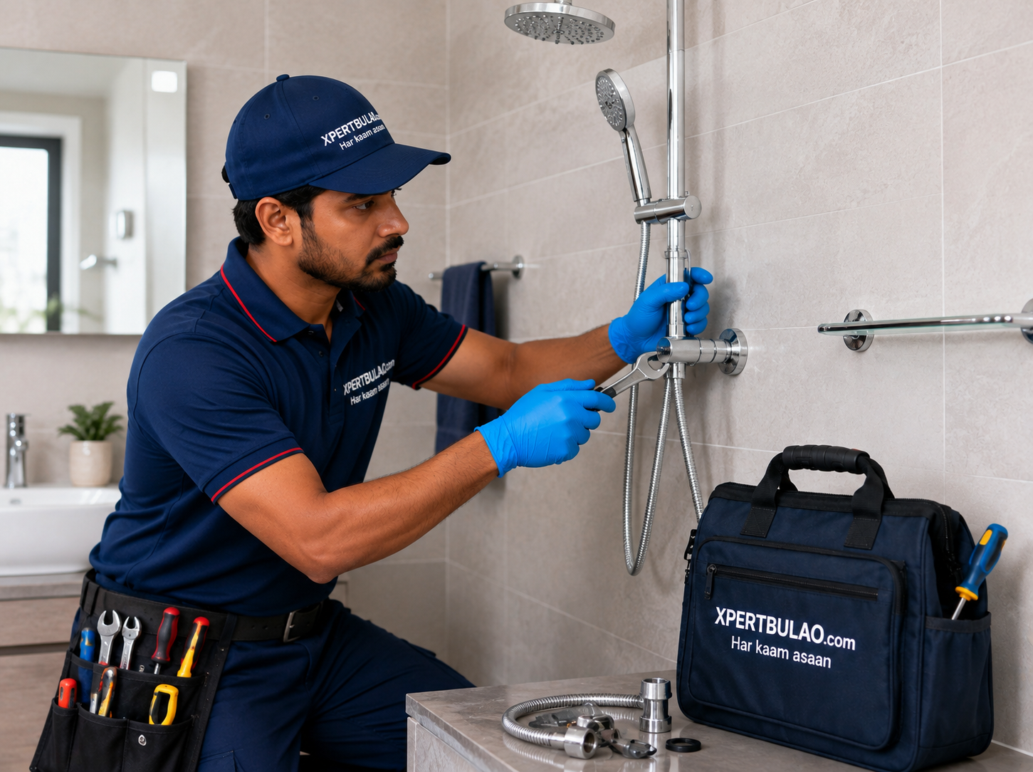 Bathroom Fittings Package