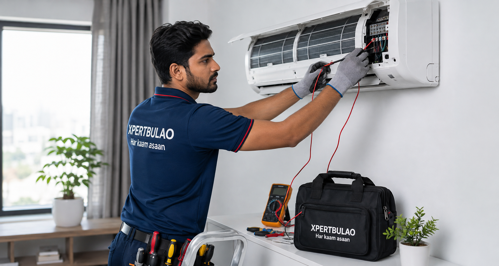 AC Electrical Work