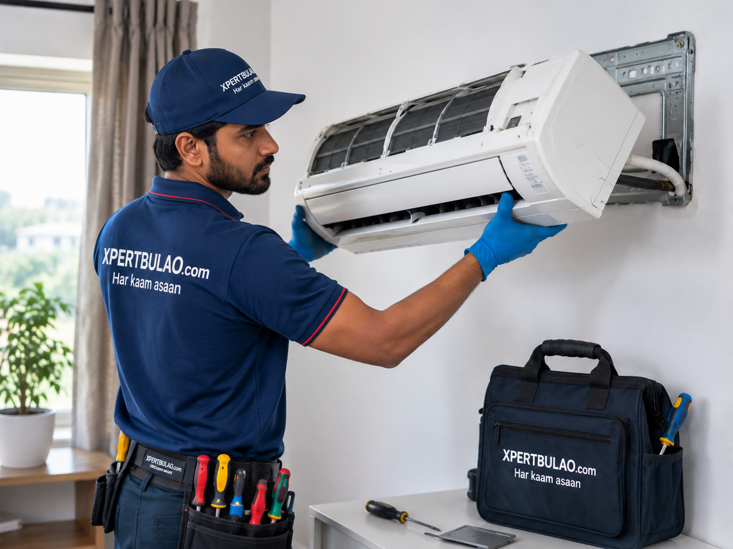Split/ Window AC Installation/Unistallatoin Service