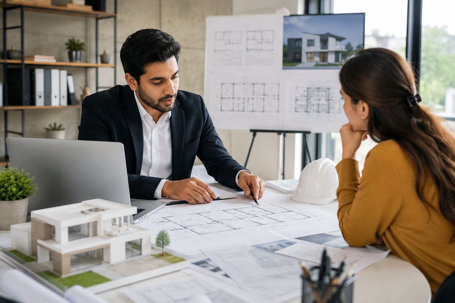 Architact consultation