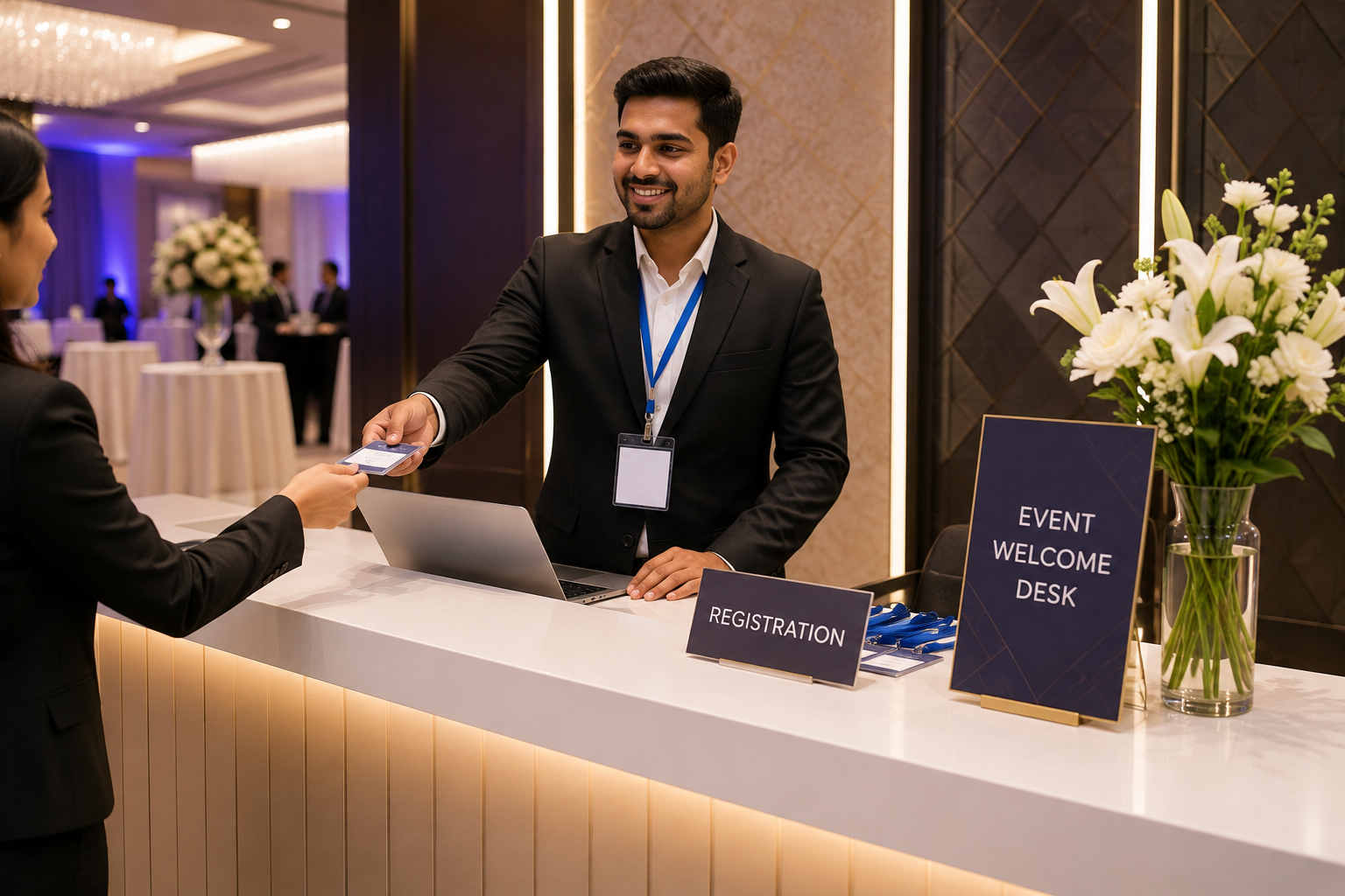 Event Counter Facilities Service