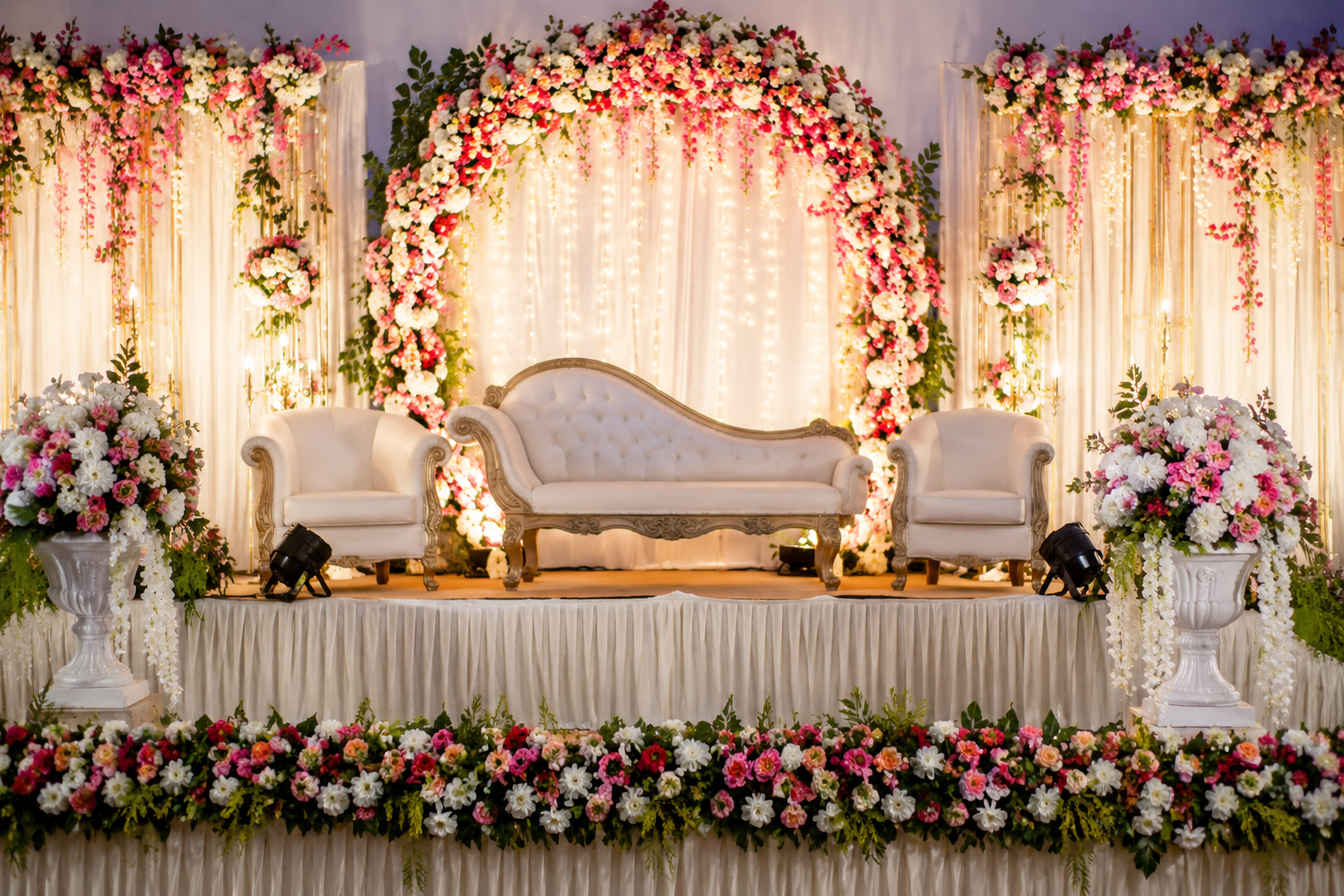 Flower Decoration Service