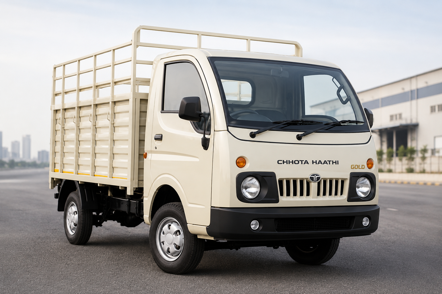 Freight Tampo ( CHOTA HAATHI)Booking Service