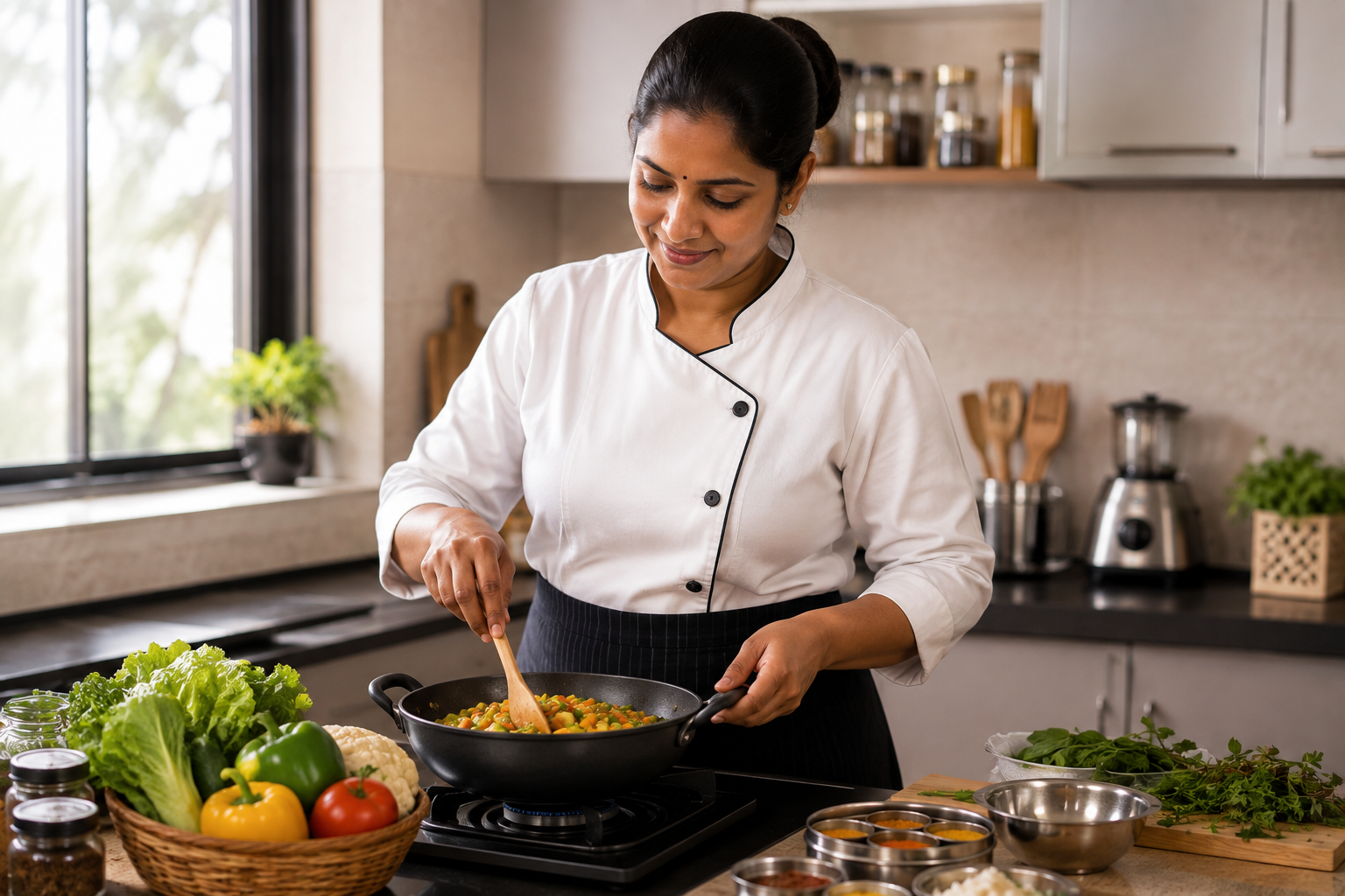 Fulltime Cook Service