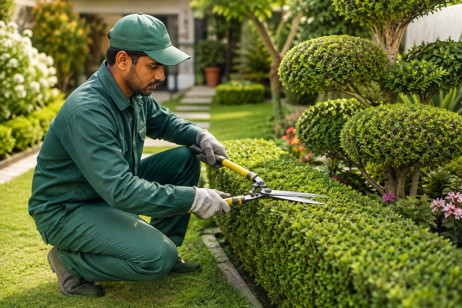 Garden Maintenance & Cutting Service