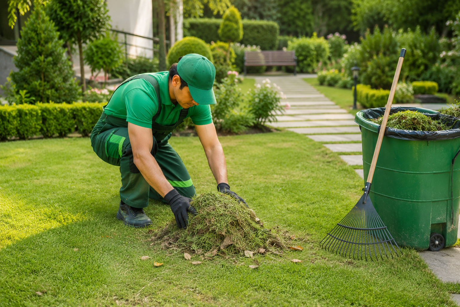 Gargarden Saaf Safai Service
