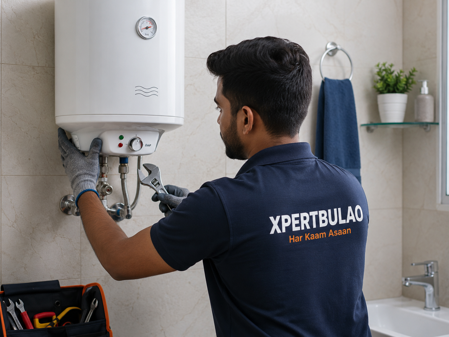 Geyser Repair & Service