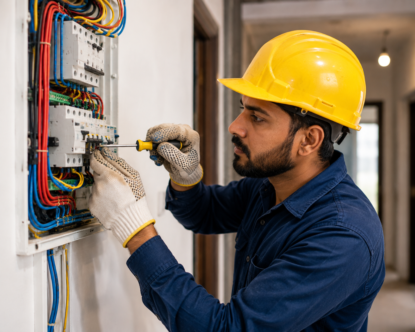 House Wireing Service