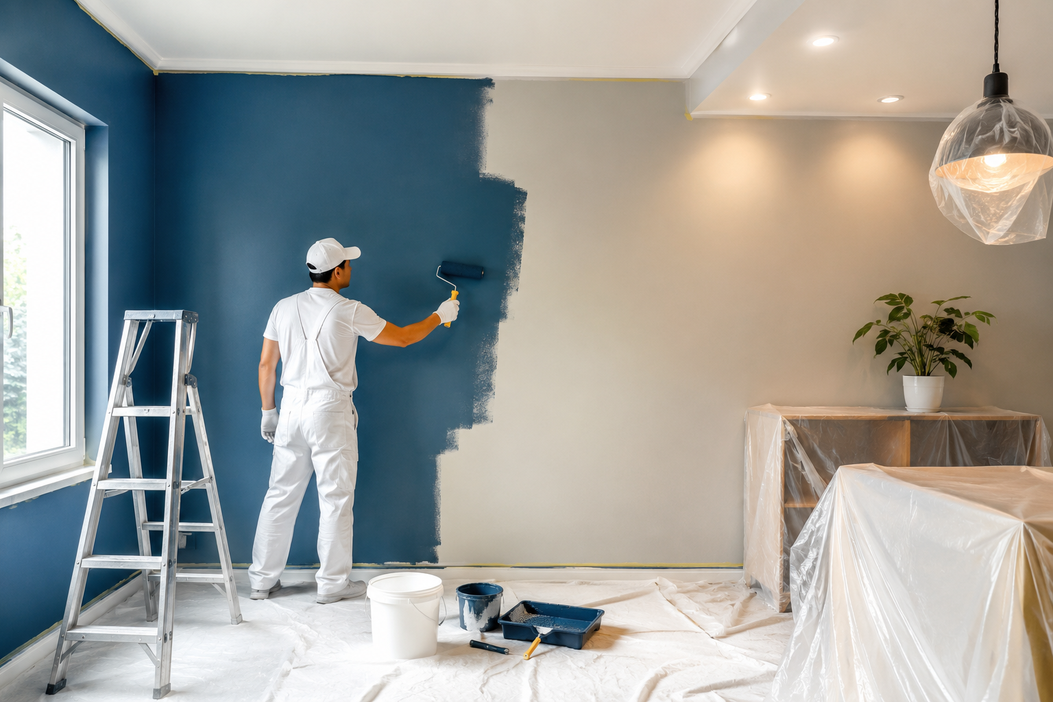Interior Painting Service