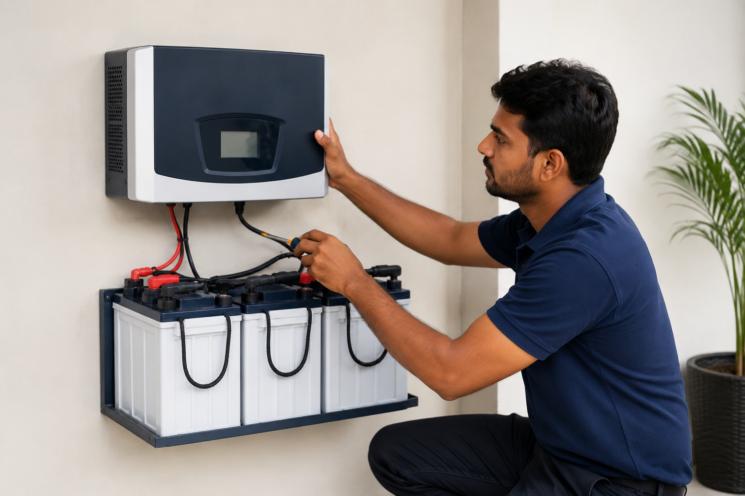 Inverter Installation & Repair Service