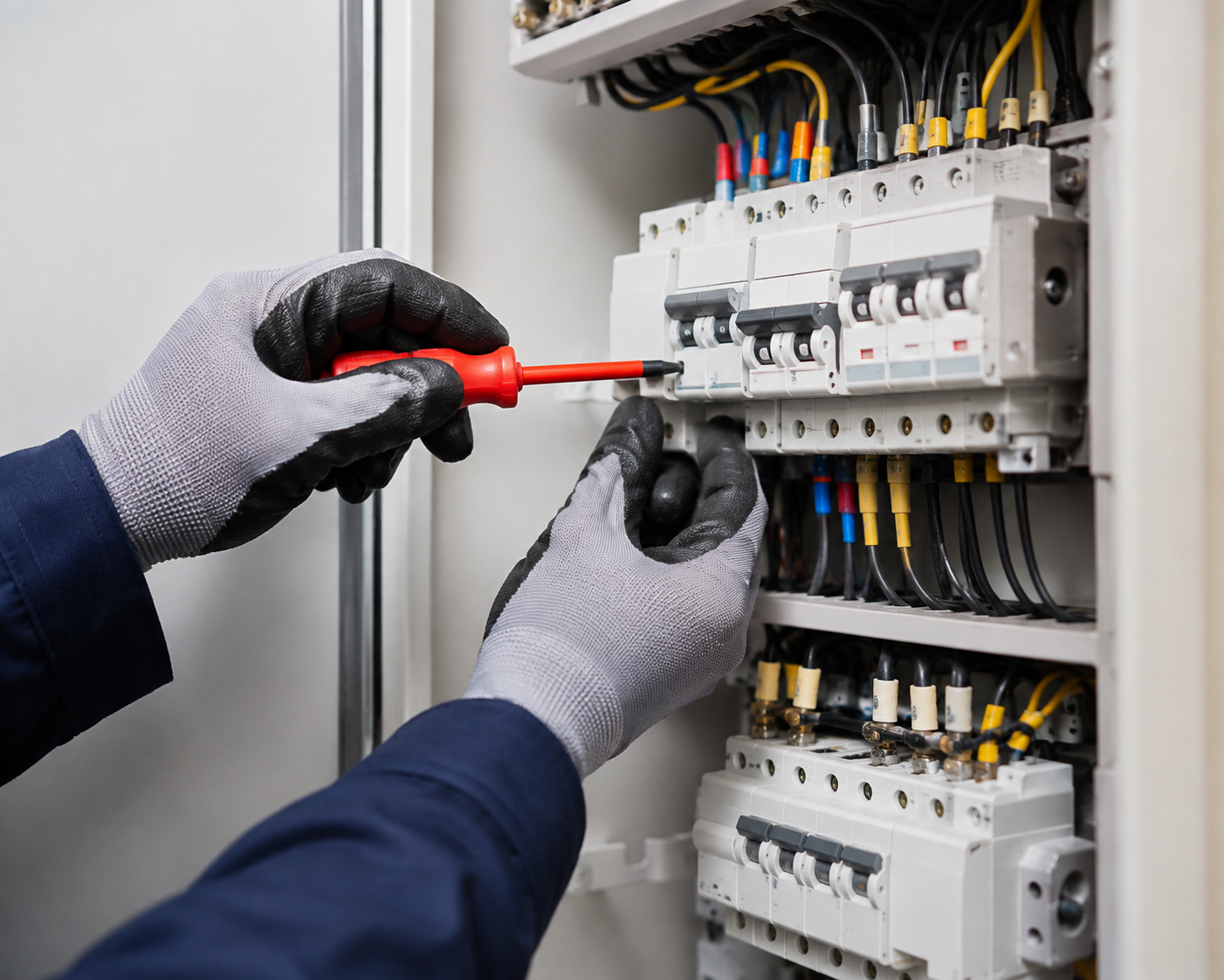 MCB/ Fuse Repair Service