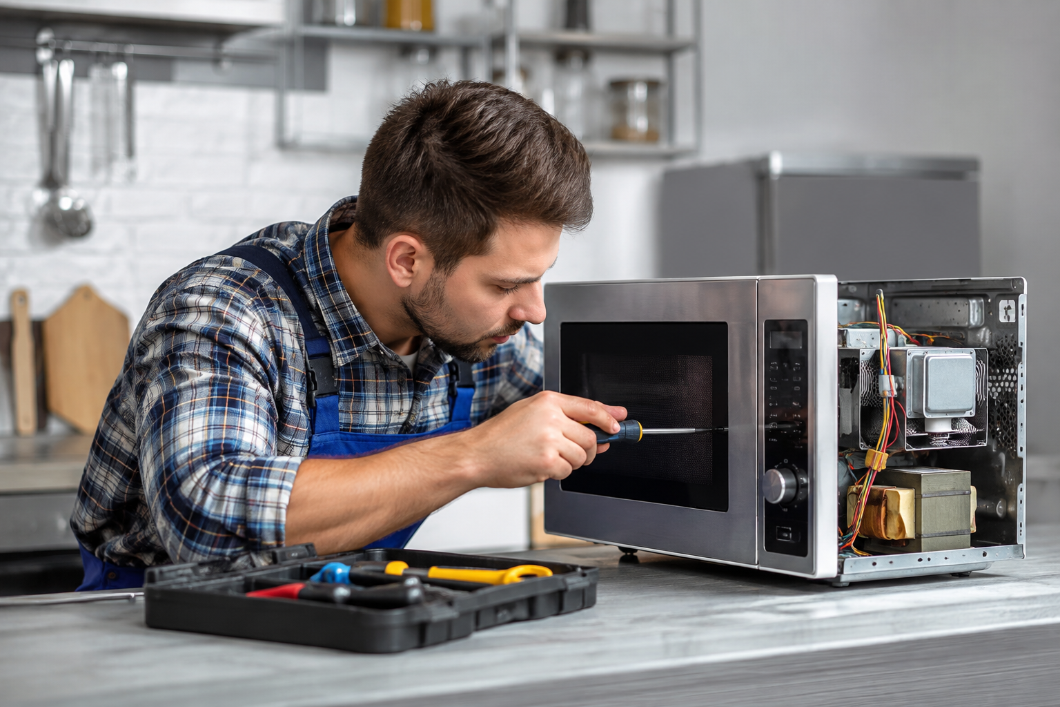 Microwave Repair