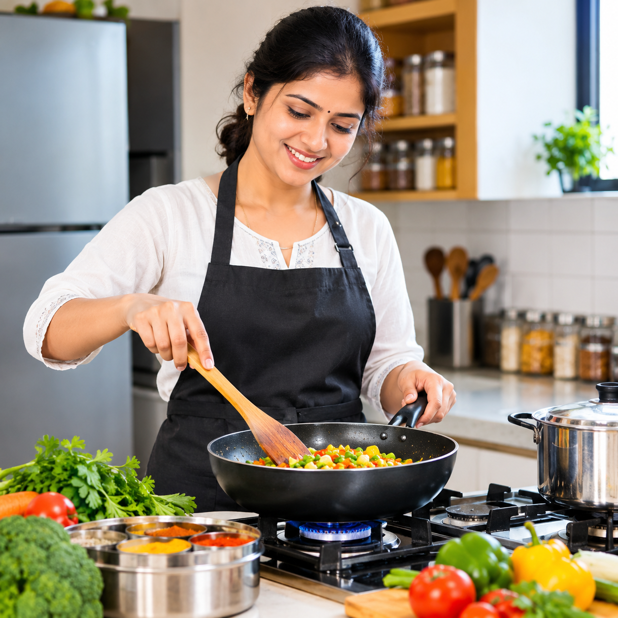 Parttime Cook Service