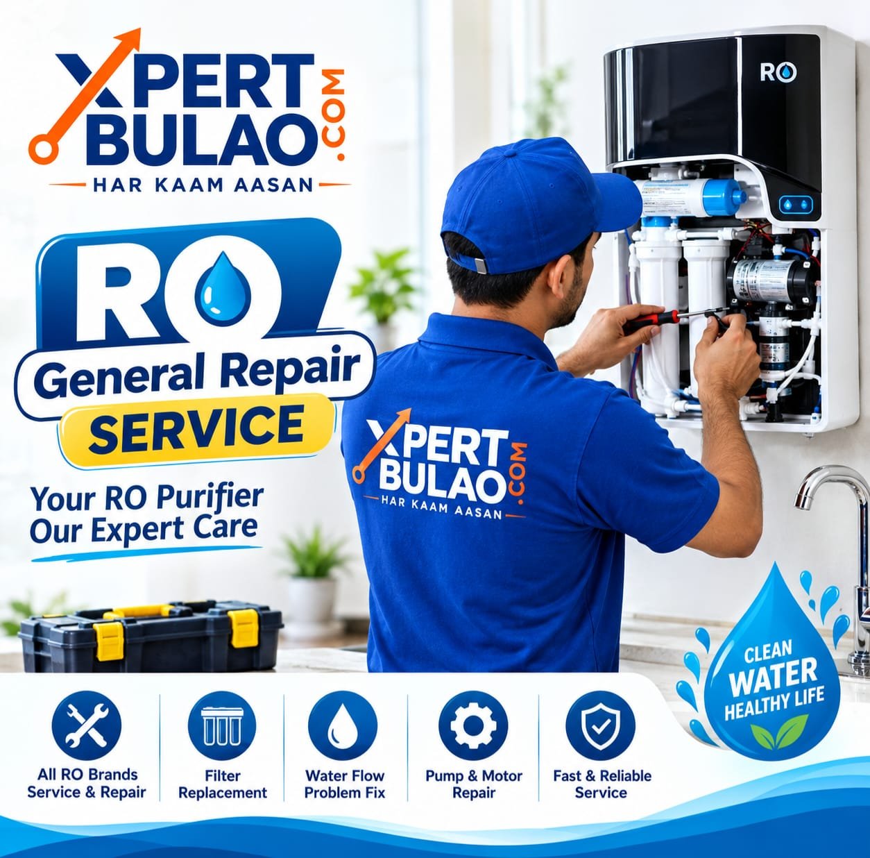 RO General Repair Service