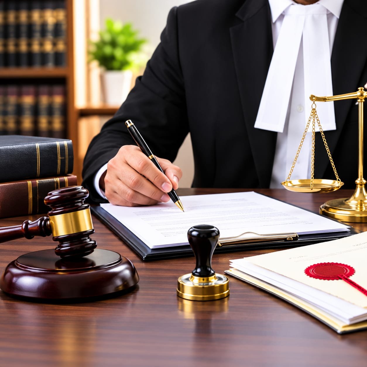 Affidavit & Notary Advocate Service