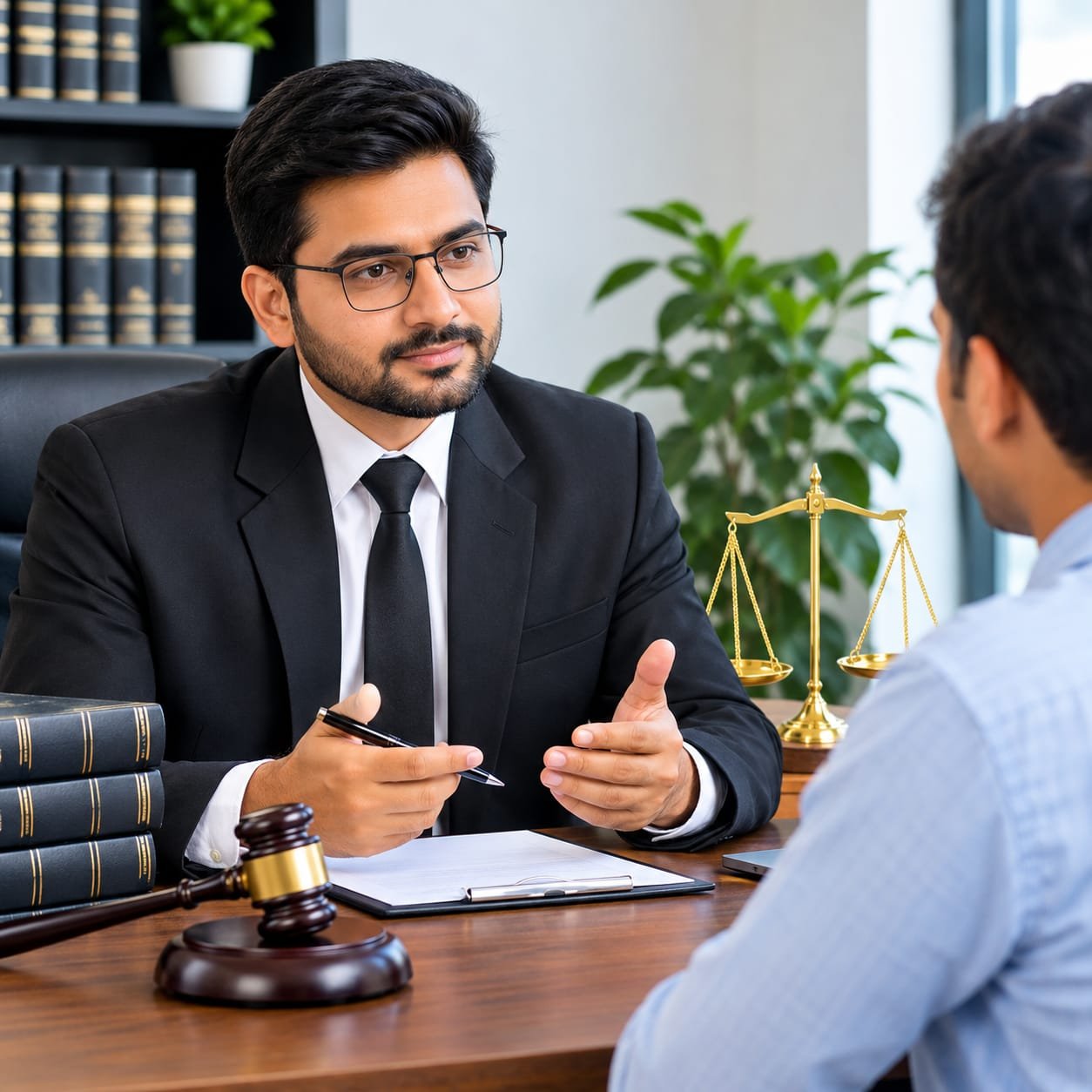 Legal Consultation Advocate Service
