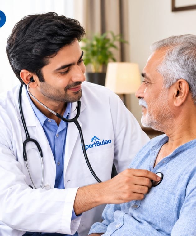 Miner Health Problem Doctor help Service (Home visit )