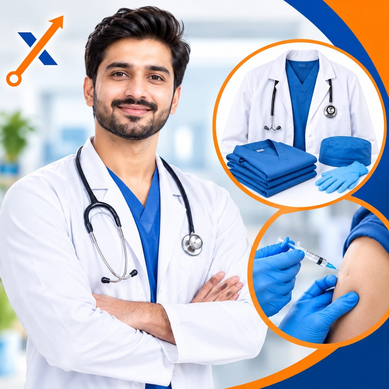 Doctor Dressing & Ejection Service