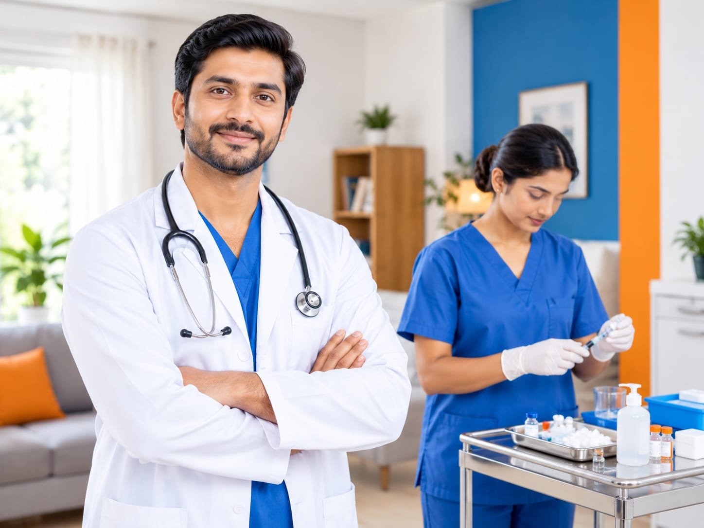 Doctor Compounder Service Personal