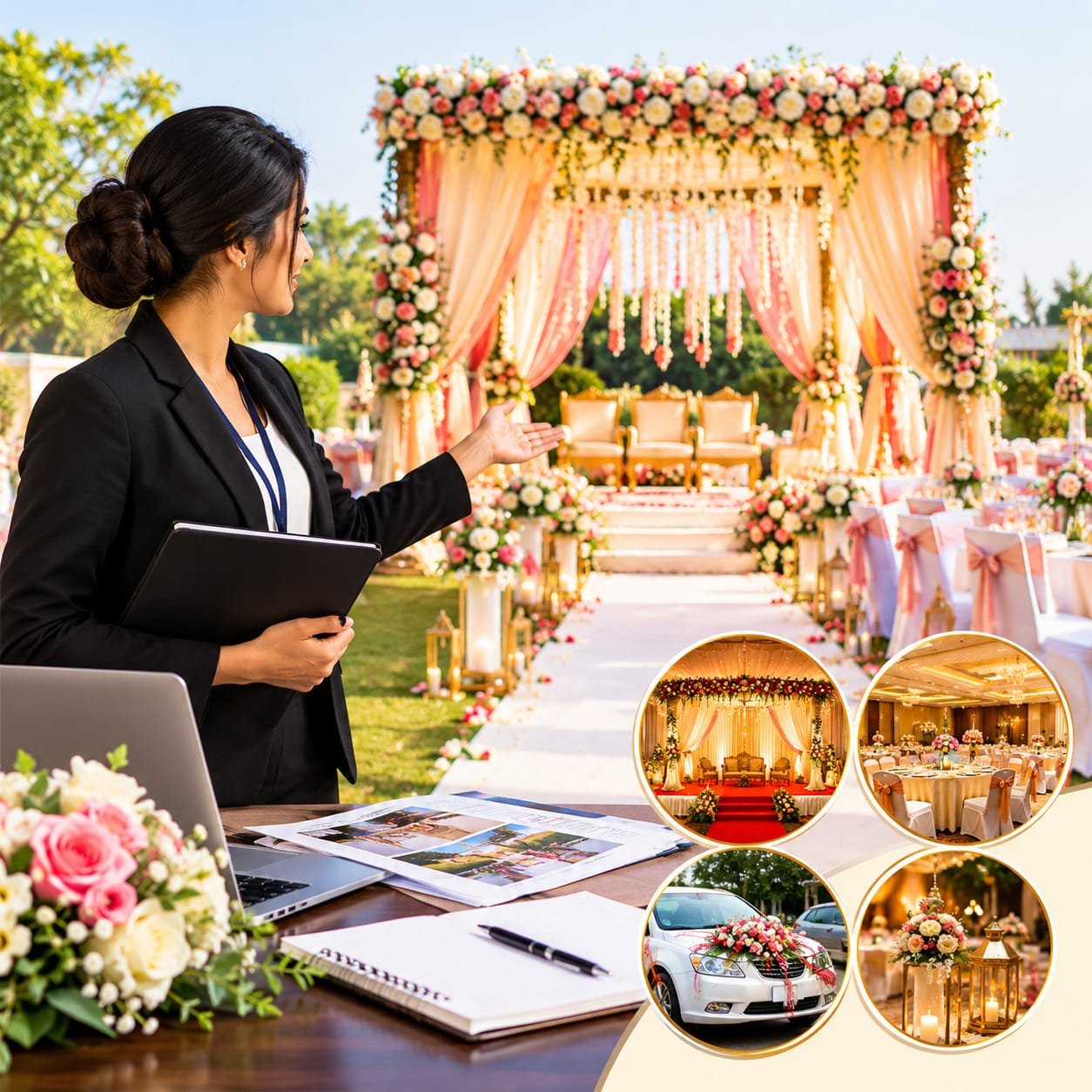 Wedding Planner Service