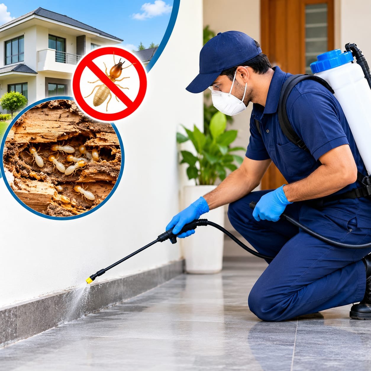 Termite Treatment Service